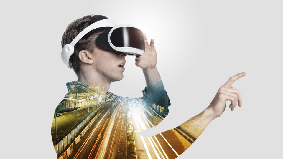 VR/AR/MRプラットフォーム